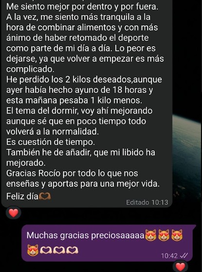 Testimonio Leni