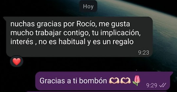 Testimonio Silvia