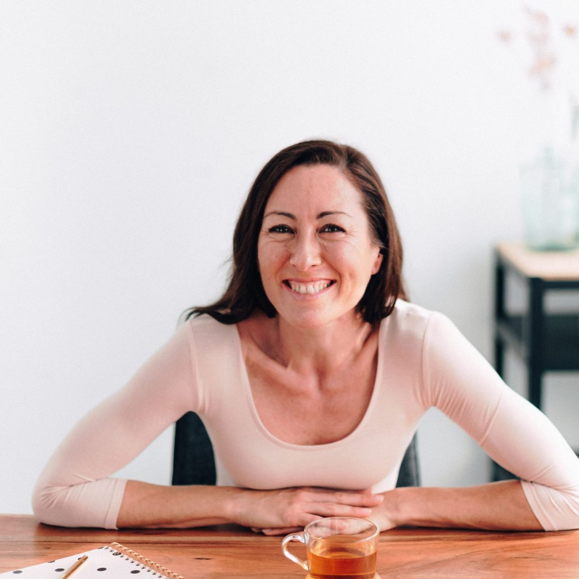 Foto 1r plano Rocio Delgado